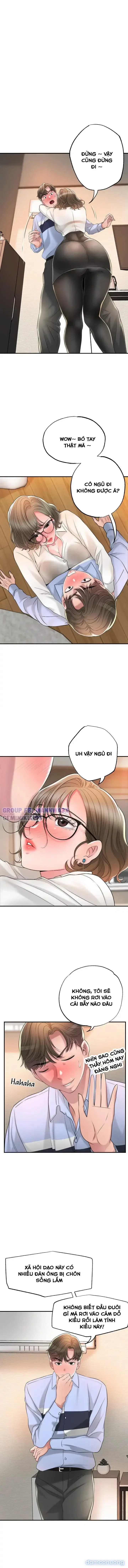 Húp bà mẹ một con 