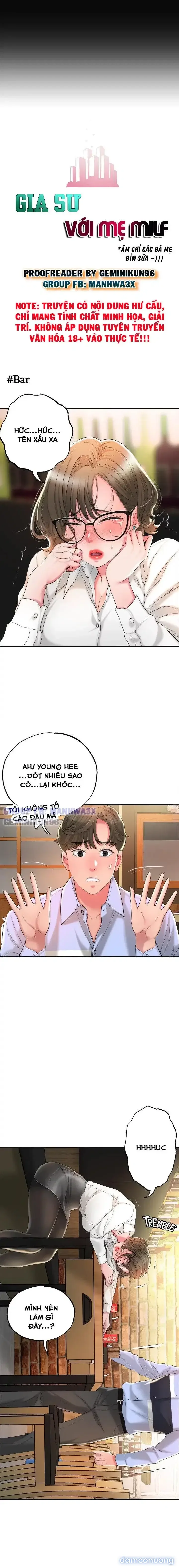 Húp bà mẹ một con 