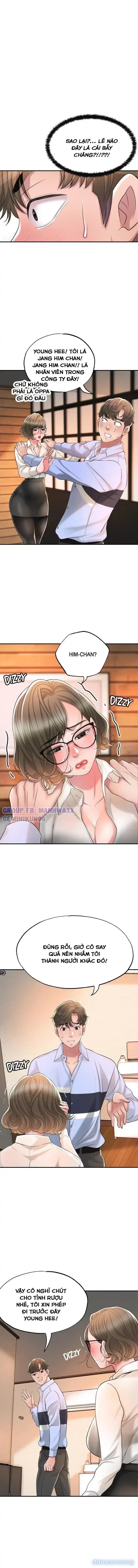Húp bà mẹ một con 