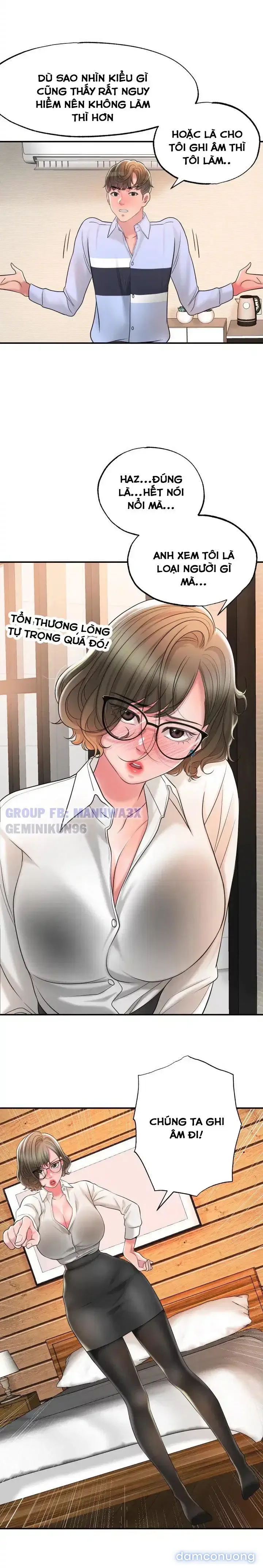 Húp bà mẹ một con 