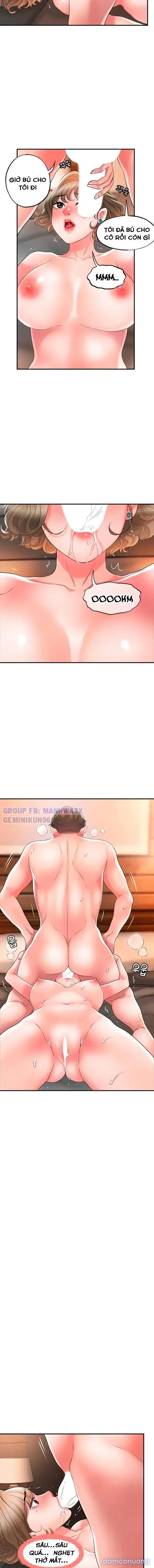 Húp bà mẹ một con 