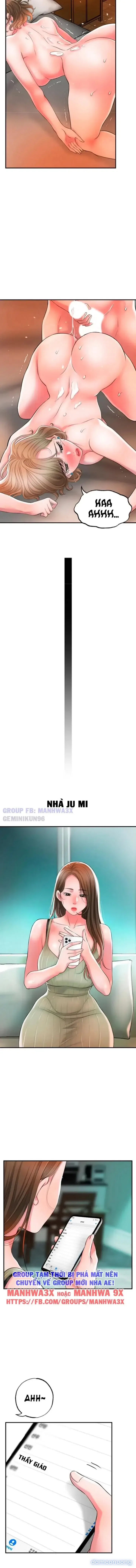 Húp bà mẹ một con 