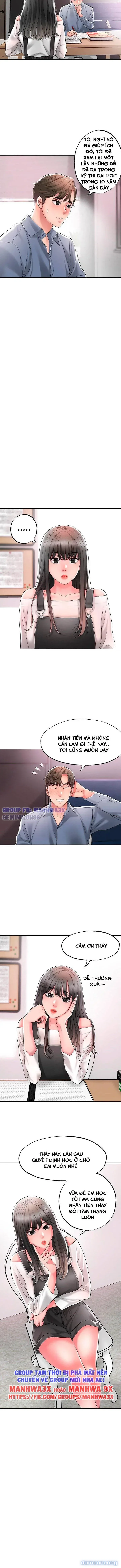 Húp bà mẹ một con 