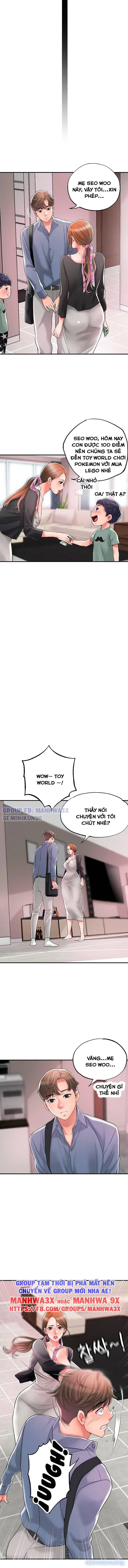 Húp bà mẹ một con 