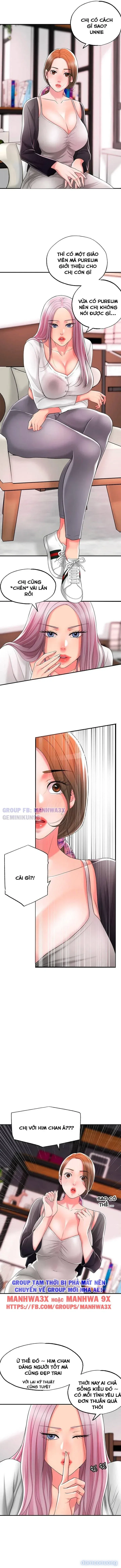Húp bà mẹ một con 