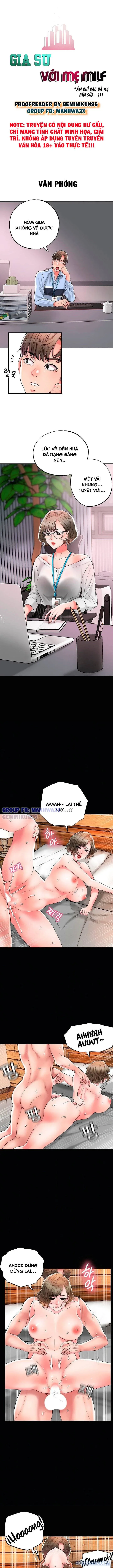 Húp bà mẹ một con 