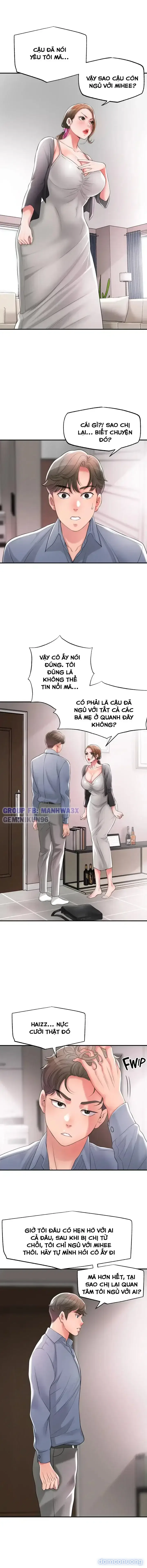 Húp bà mẹ một con 