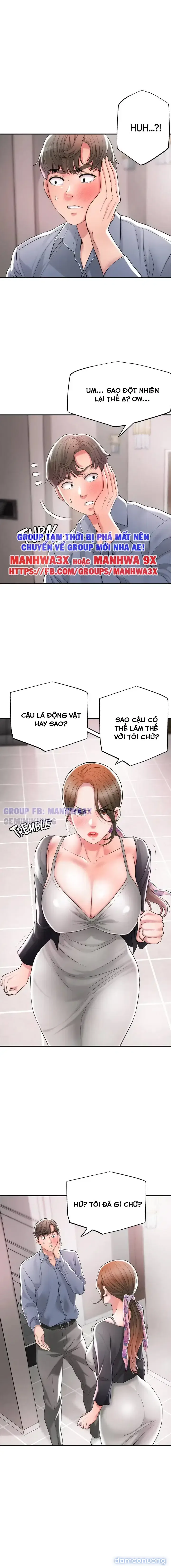 Húp bà mẹ một con 