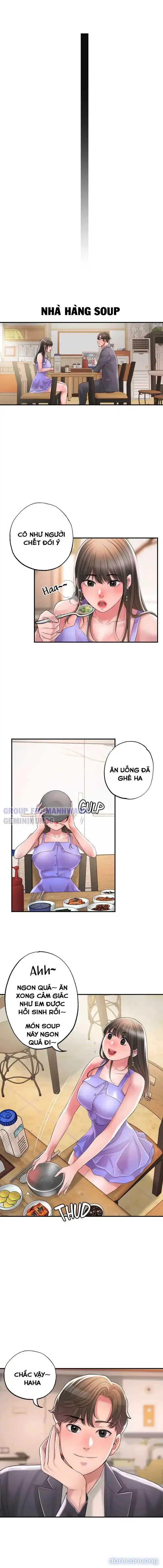 Húp bà mẹ một con 