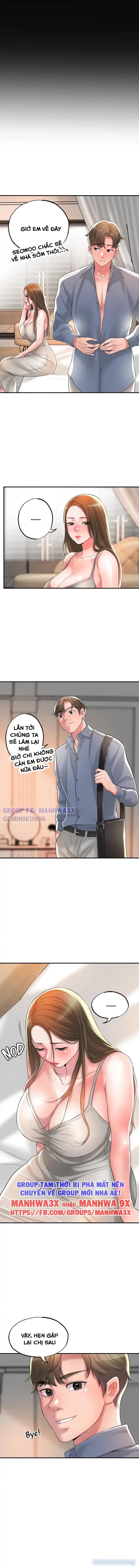 Húp bà mẹ một con 