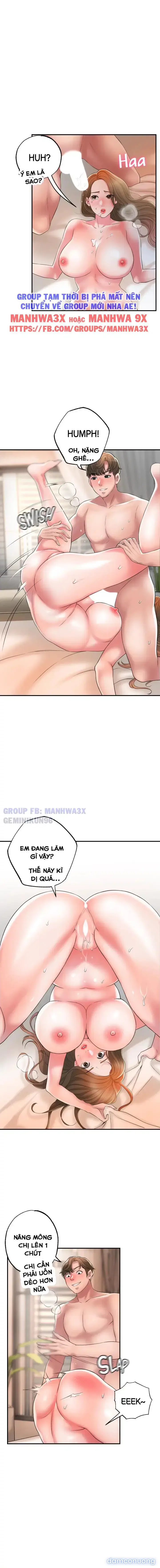 Húp bà mẹ một con 