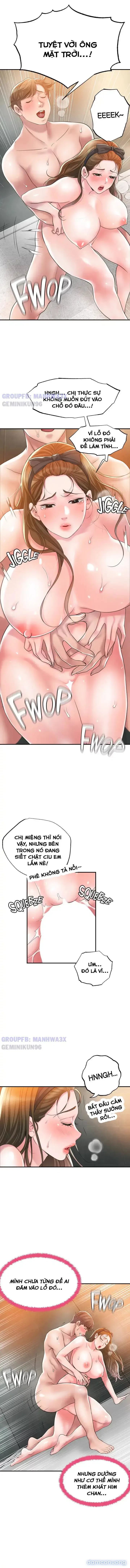 Húp bà mẹ một con 