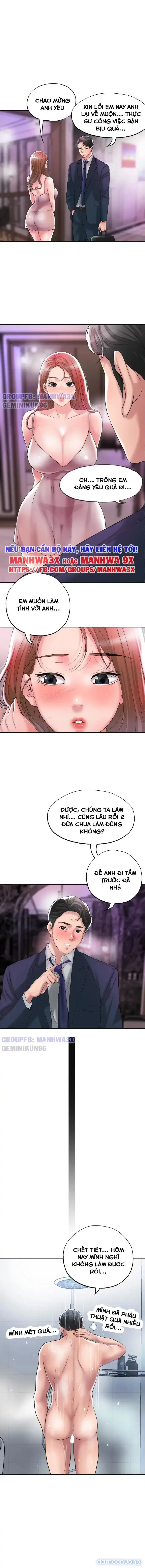 Húp bà mẹ một con 