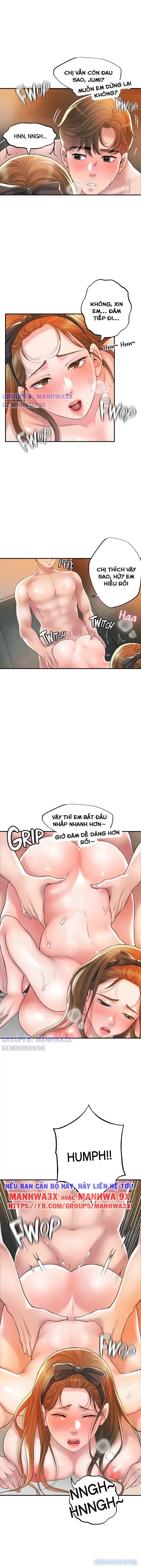 Húp bà mẹ một con 