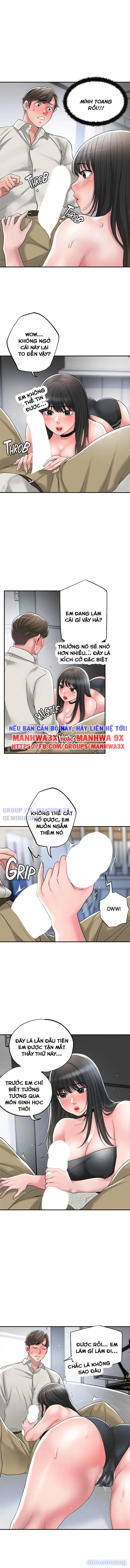 Húp bà mẹ một con 