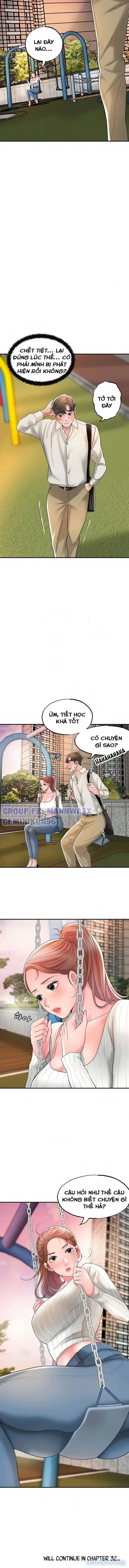 Húp bà mẹ một con 