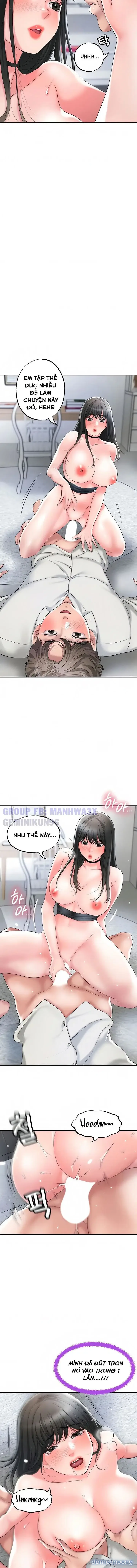 Húp bà mẹ một con 
