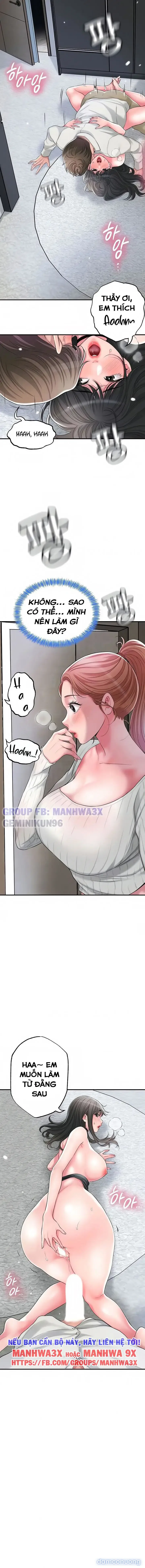 Húp bà mẹ một con 