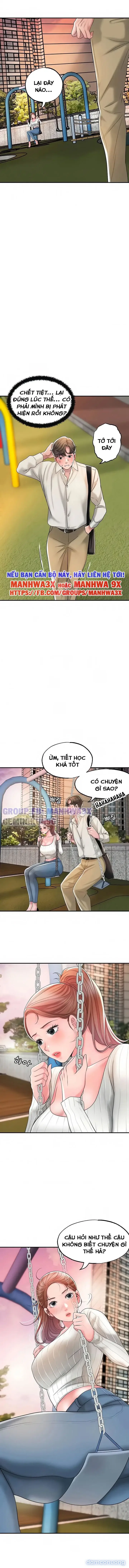 Húp bà mẹ một con 