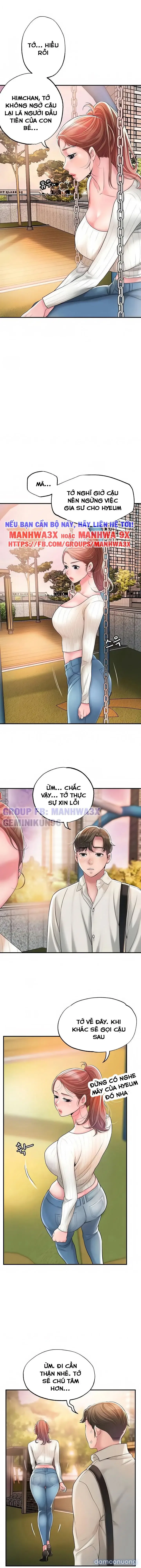 Húp bà mẹ một con 