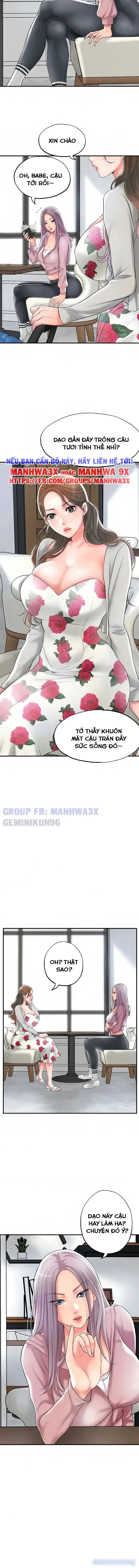 Húp bà mẹ một con 