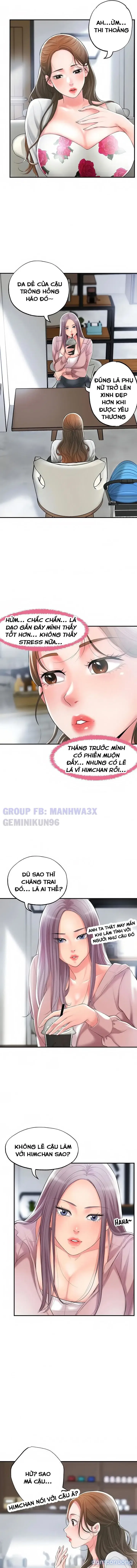 Húp bà mẹ một con 