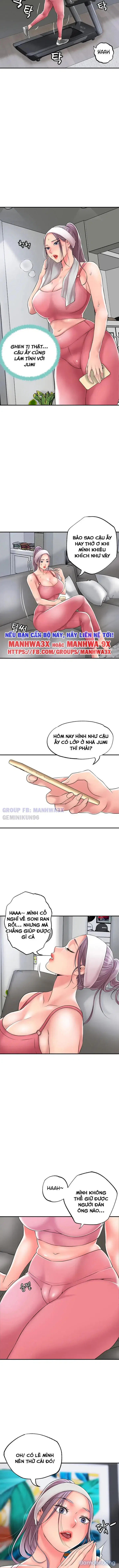 Húp bà mẹ một con 