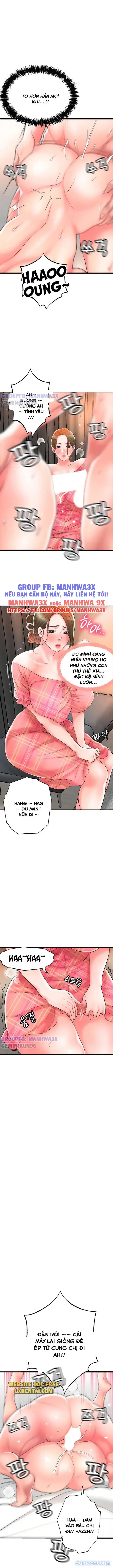 Húp bà mẹ một con 