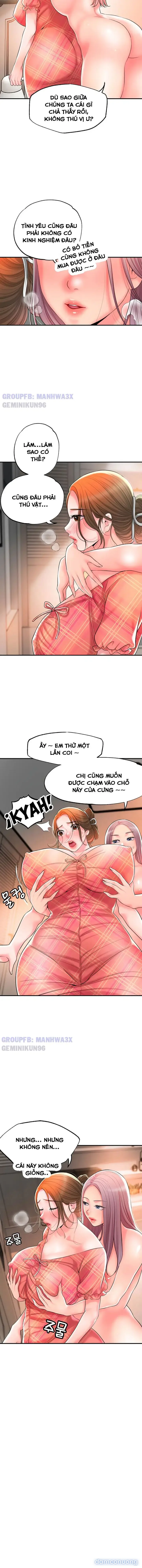 Húp bà mẹ một con 