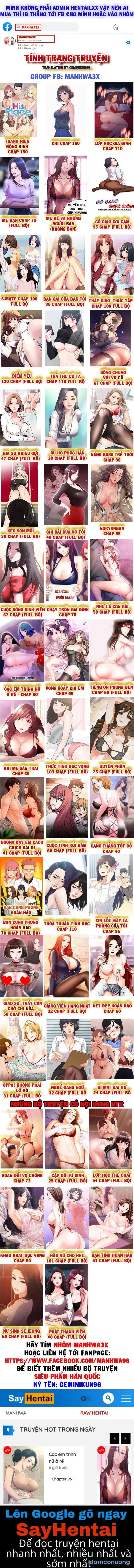 Húp bà mẹ một con 