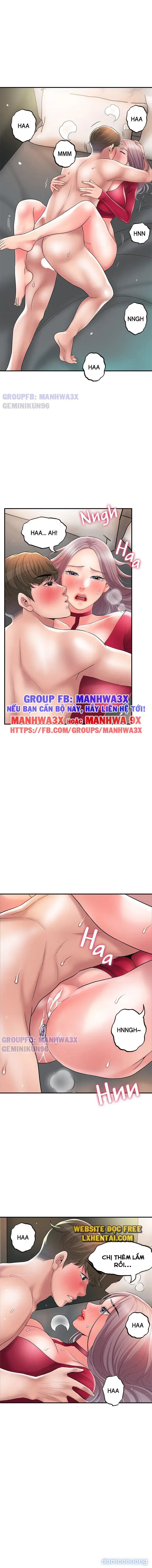 Húp bà mẹ một con 