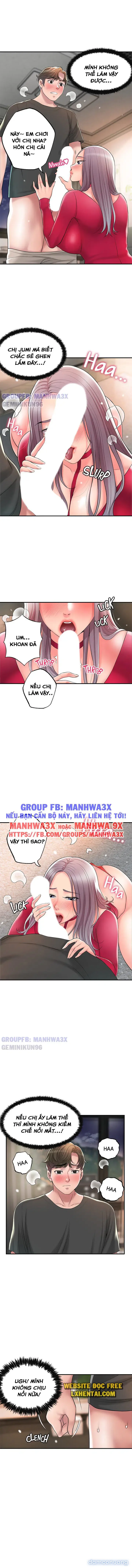Húp bà mẹ một con 
