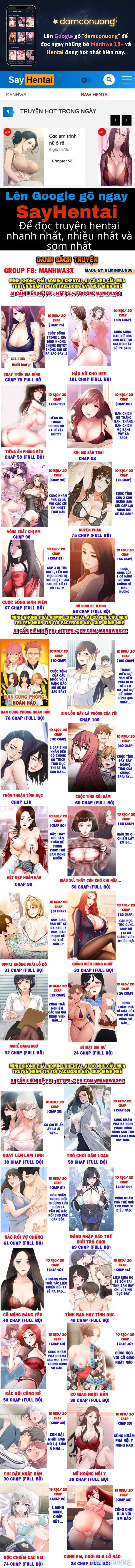 Húp bà mẹ một con 