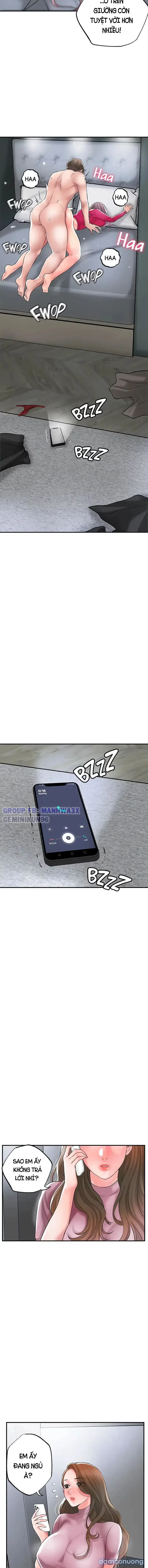 Húp bà mẹ một con 