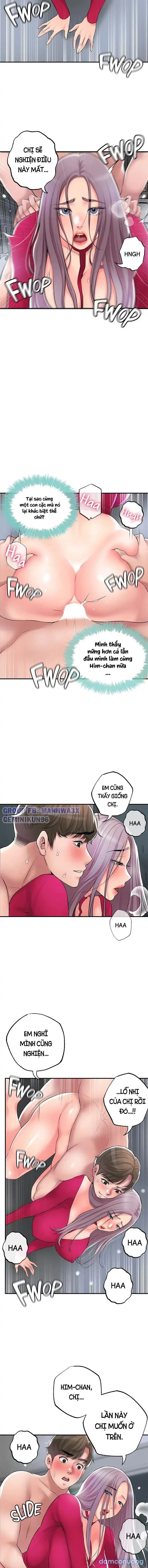 Húp bà mẹ một con 