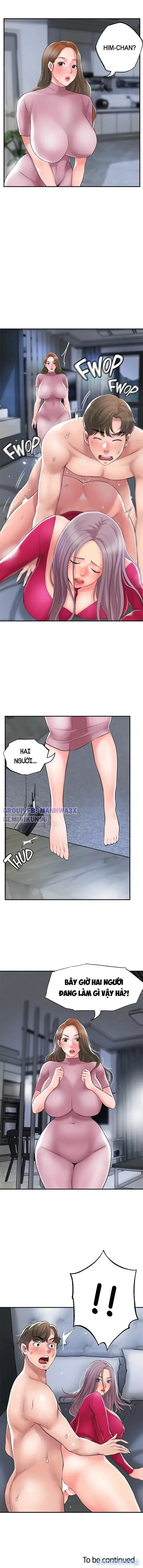 Húp bà mẹ một con 