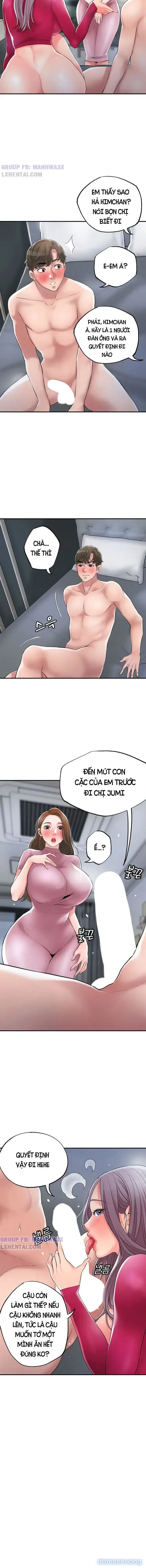 Húp bà mẹ một con 