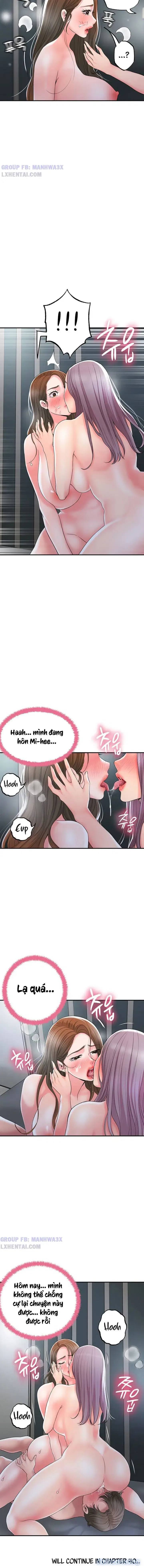 Húp bà mẹ một con 