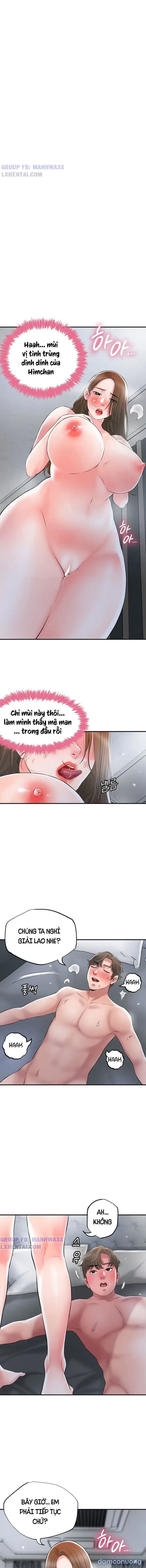 Húp bà mẹ một con 