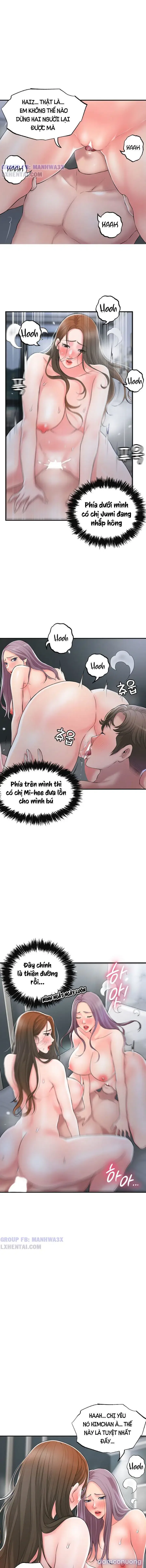 Húp bà mẹ một con 