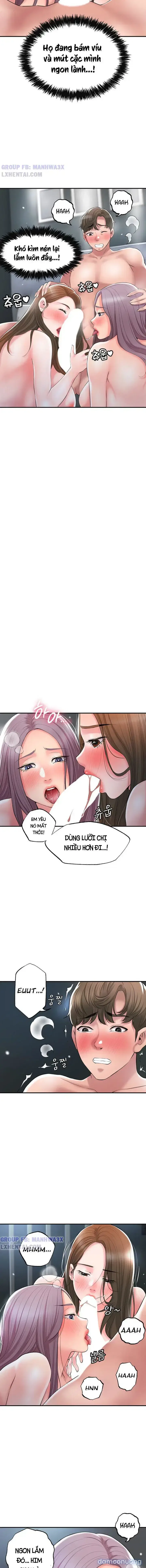 Húp bà mẹ một con 