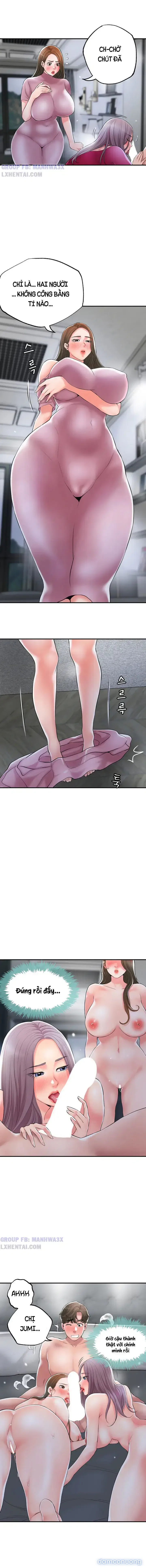 Húp bà mẹ một con 