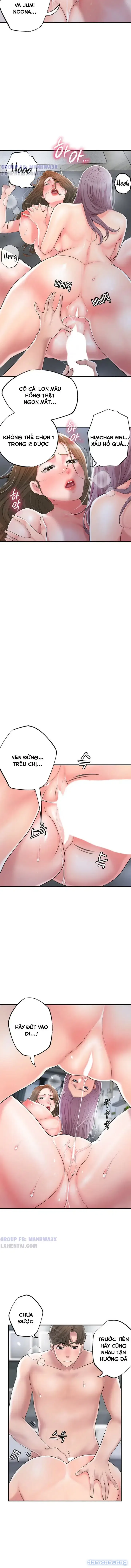 Húp bà mẹ một con 