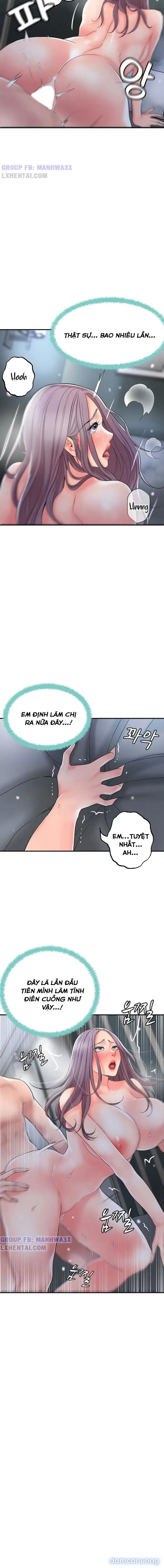 Húp bà mẹ một con 