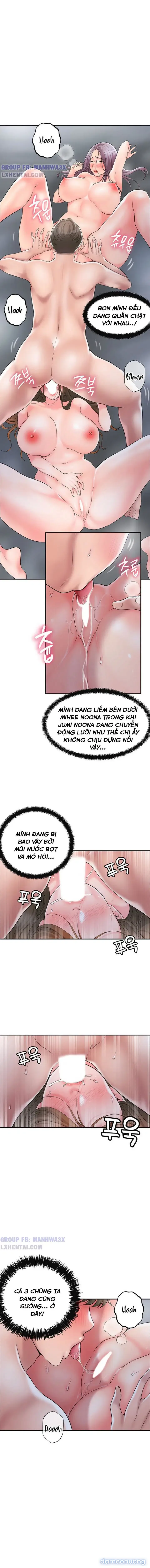 Húp bà mẹ một con 