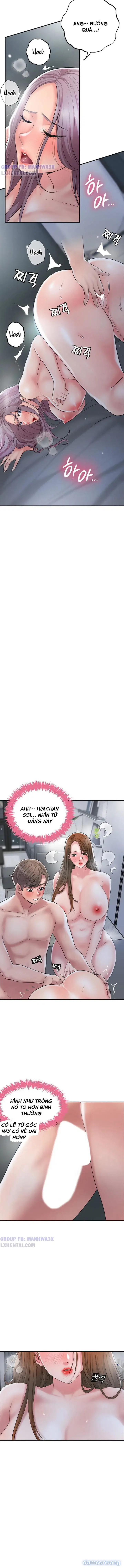 Húp bà mẹ một con 