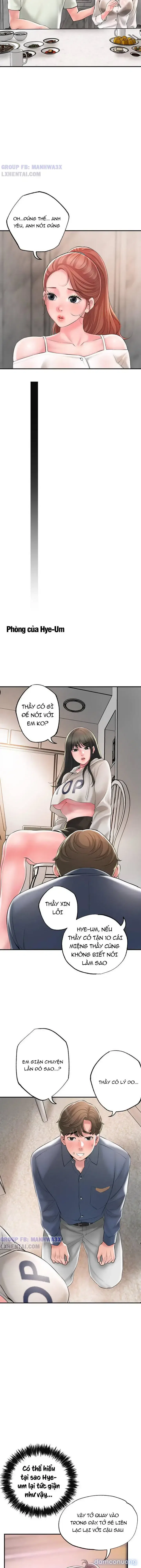 Húp bà mẹ một con 