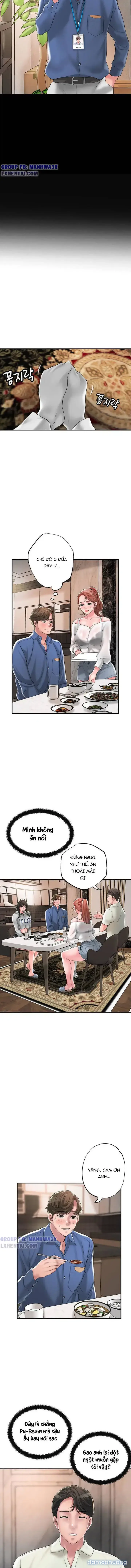 Húp bà mẹ một con 