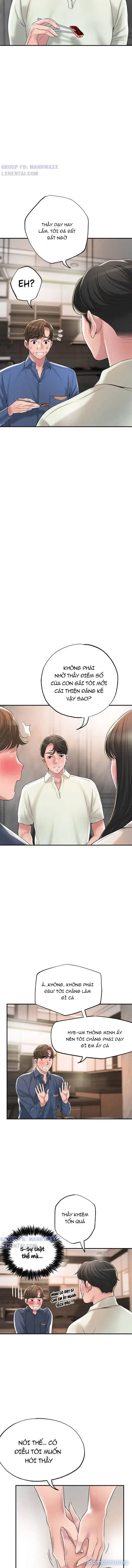 Húp bà mẹ một con 