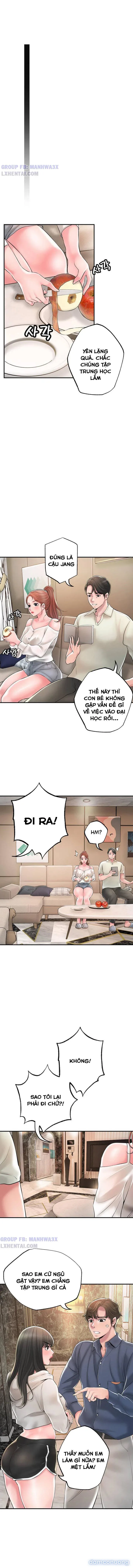 Húp bà mẹ một con 